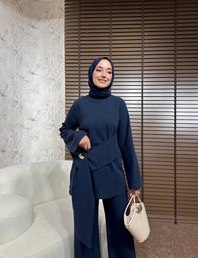 BBC ONYX TAKIM - LACİVERT