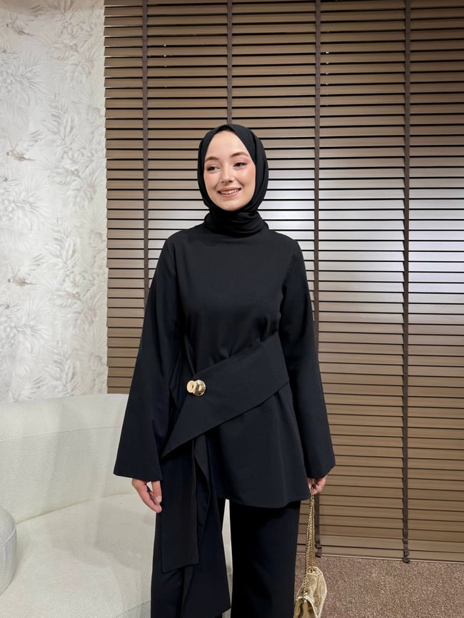 BBC ONYX TAKIM - SİYAH