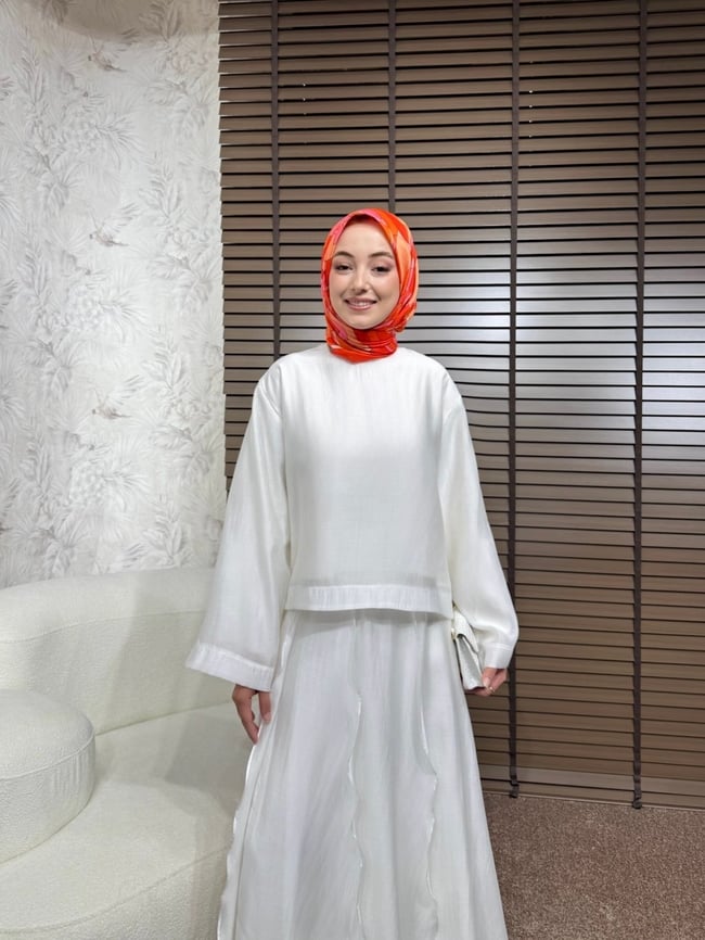 BBC QAHVA TAKIM-BEYAZ