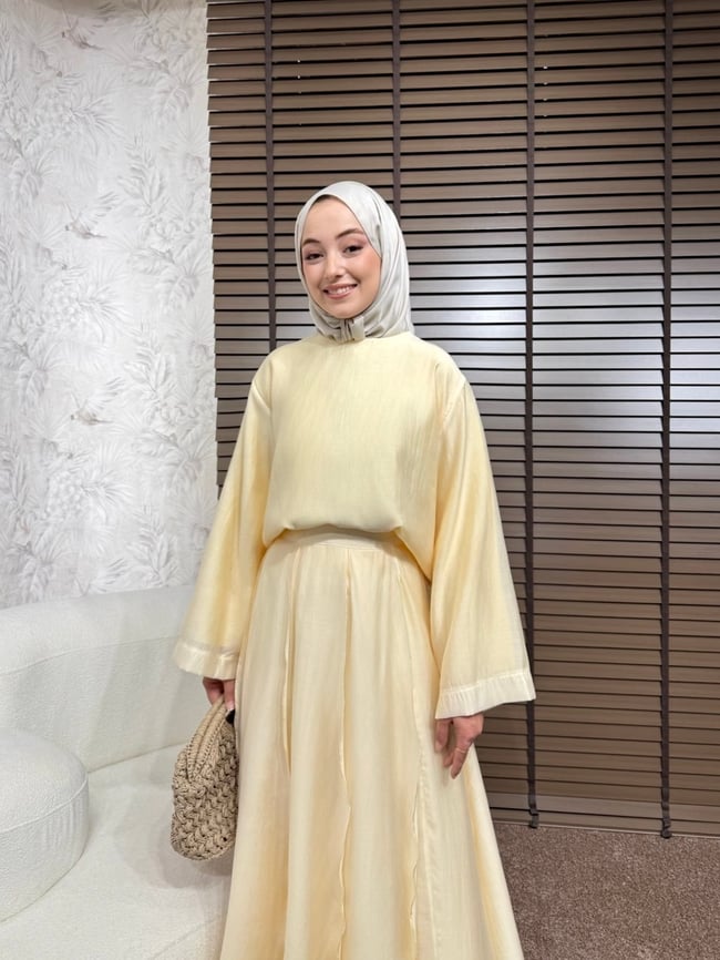 BBC QAHVA TAKIM-SARI