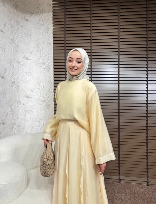 BBC QAHVA TAKIM-SARI