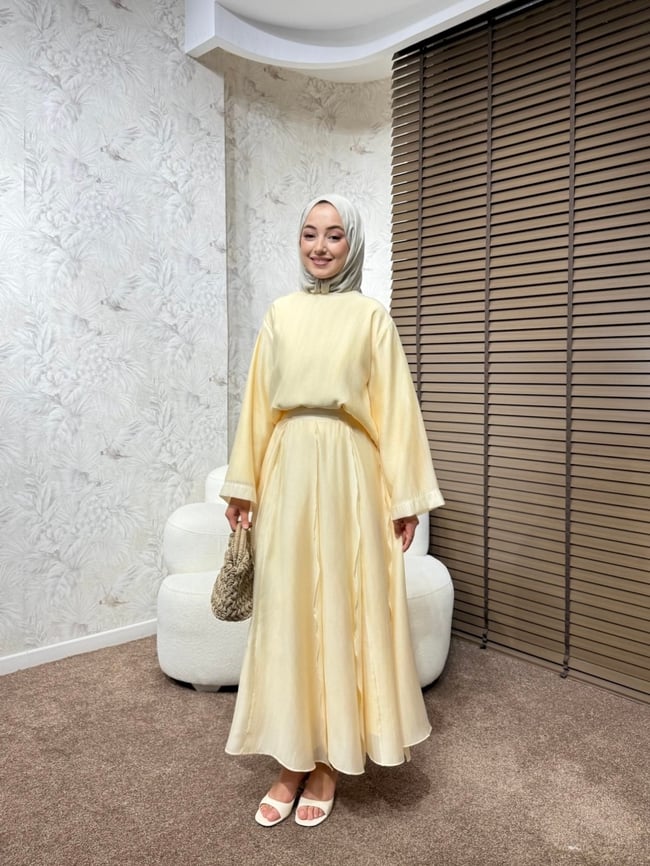BBC QAHVA TAKIM-SARI