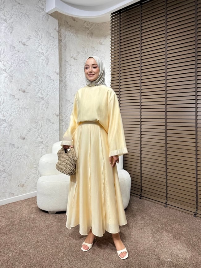 BBC QAHVA TAKIM-SARI