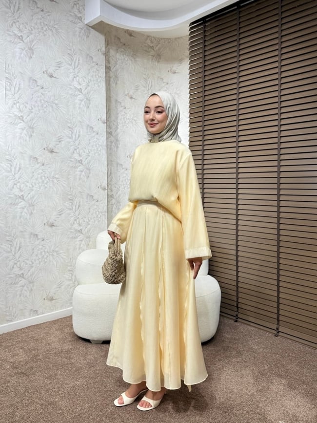BBC QAHVA TAKIM-SARI
