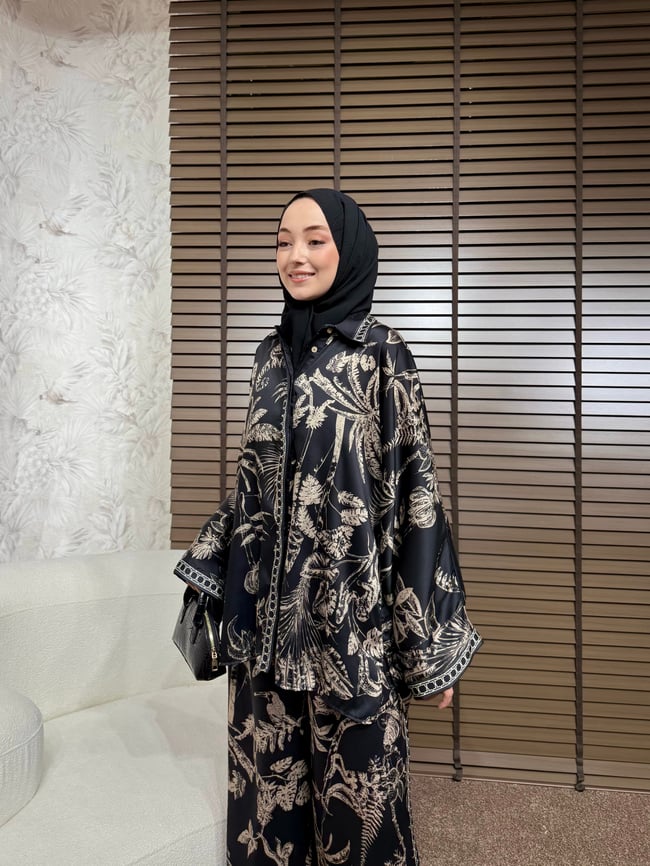 BBC QELİNA TAKIM-SİYAH