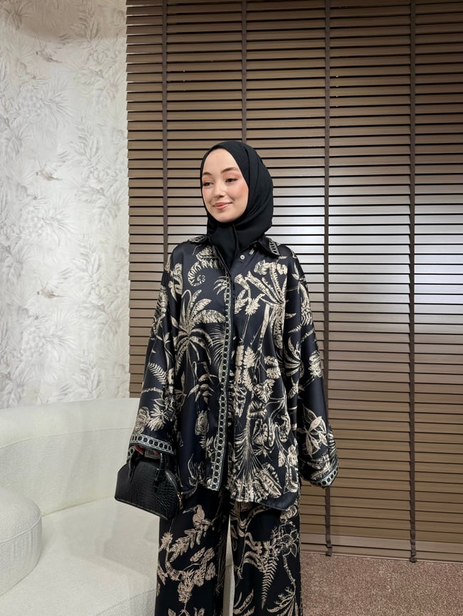 BBC QELİNA TAKIM-SİYAH