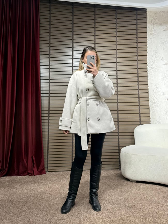 BBC QUILT KABAN-TAŞ