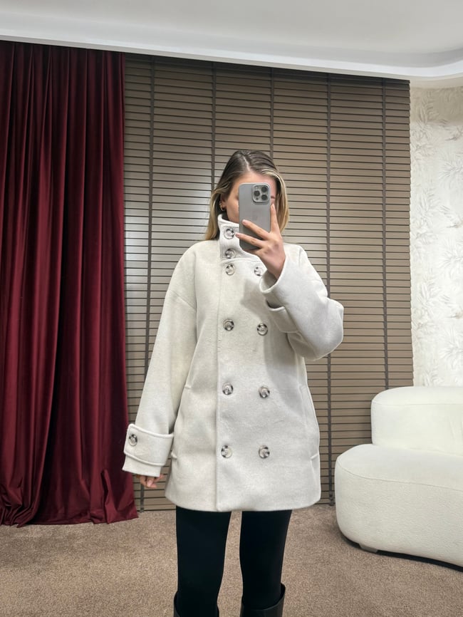 BBC QUILT KABAN-TAŞ