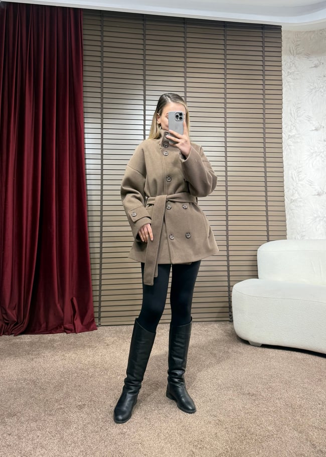 BBC QUILT KABAN-VİZON