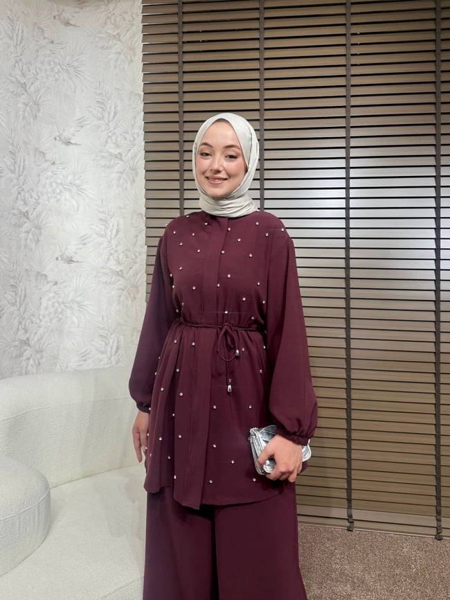 BBC RHEINA TAKIM - BORDO