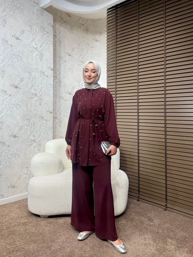BBC RHEINA TAKIM - BORDO
