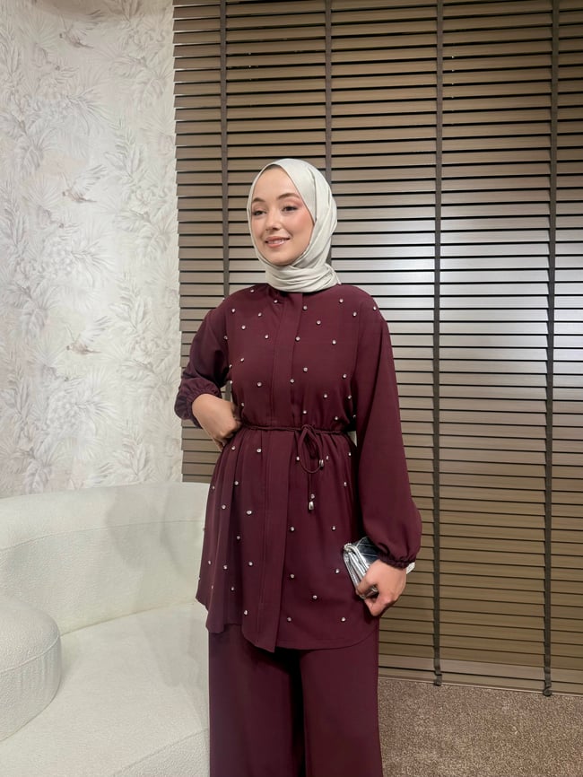 BBC RHEINA TAKIM - BORDO