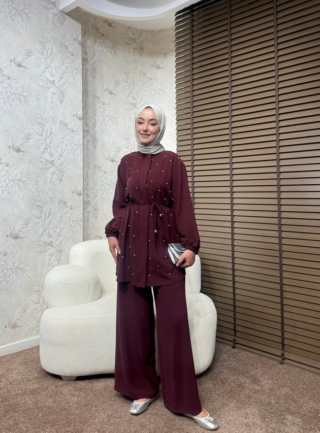 BBC RHEINA TAKIM - BORDO