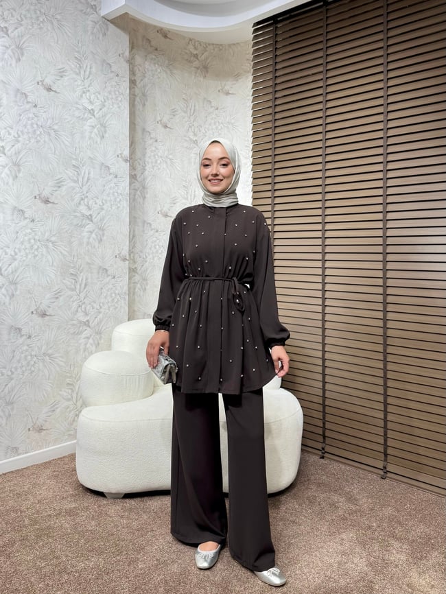 BBC RHEINA TAKIM - KAHVERENGİ