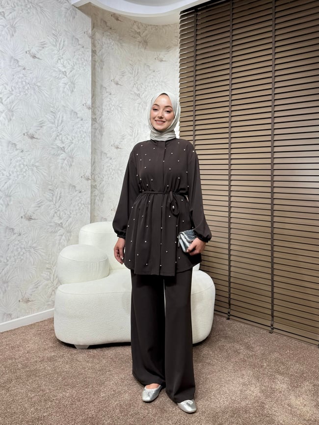 BBC RHEINA TAKIM - KAHVERENGİ