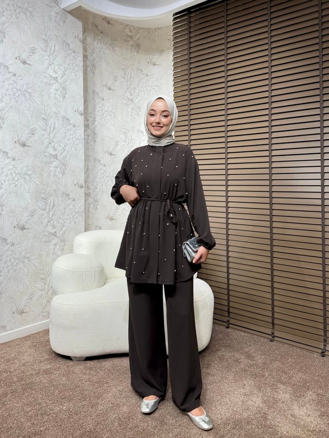 BBC RHEINA TAKIM - KAHVERENGİ