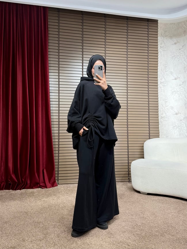 BBC RİVA TAKIM-SİYAH