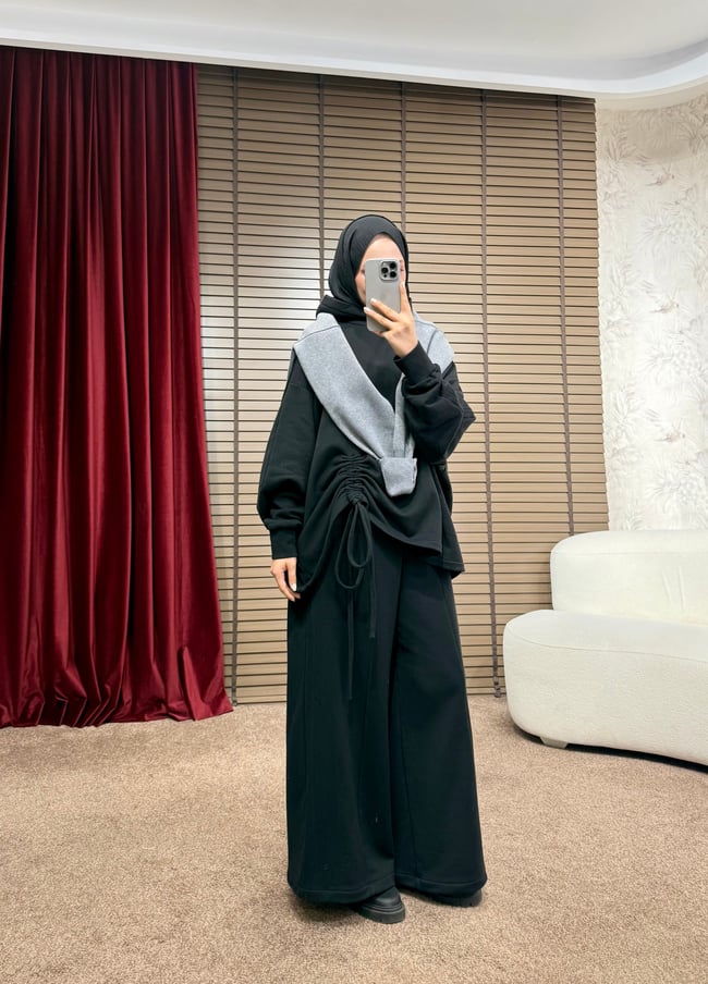 BBC RİVA TAKIM-SİYAH