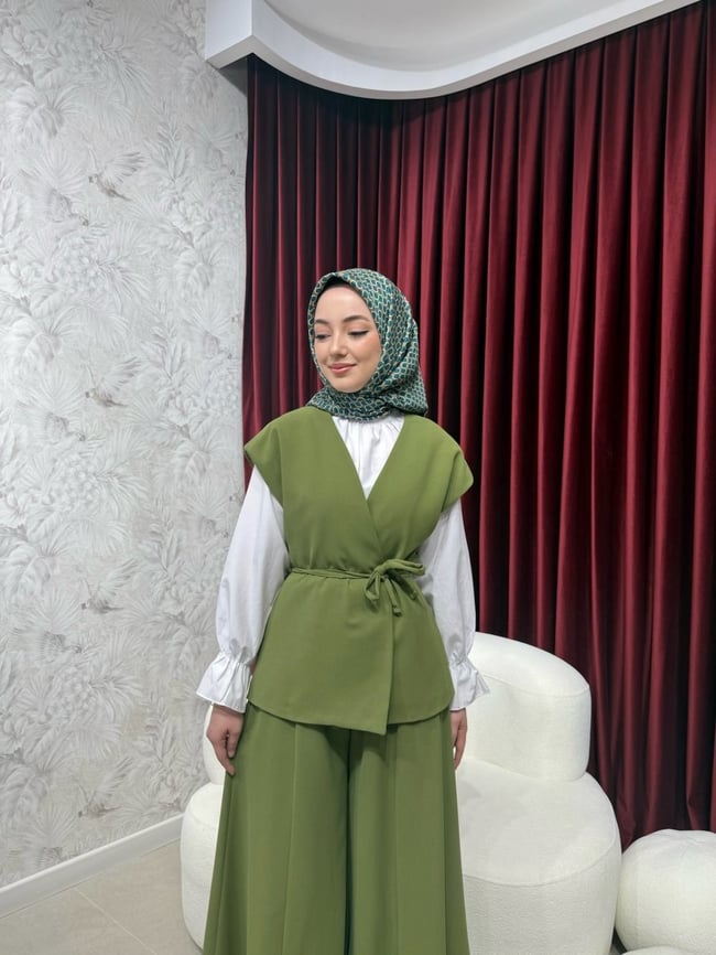 BBC ROBİN TAKIM - YEŞİL