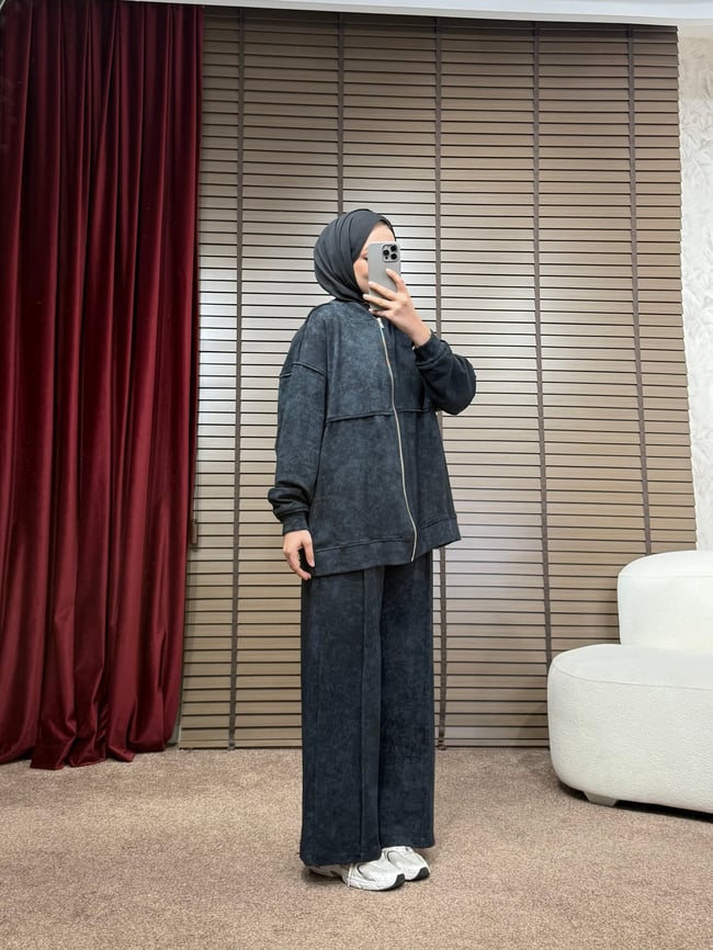 BBC ROSA TAKIM-ANTRASİT