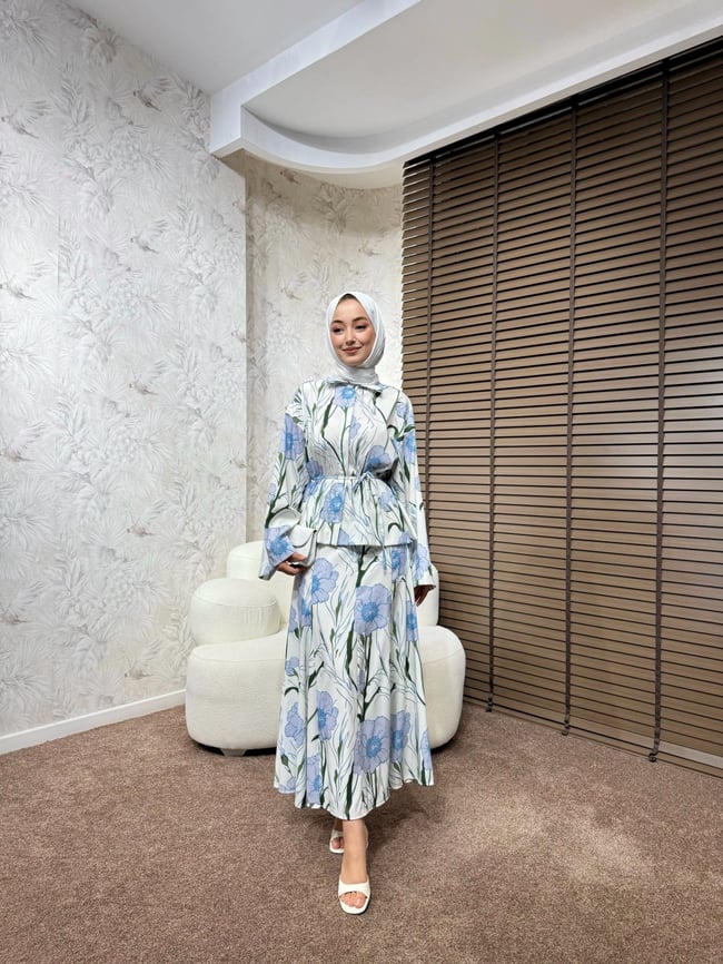 BBC ROSELİNA TAKIM-MAVİ