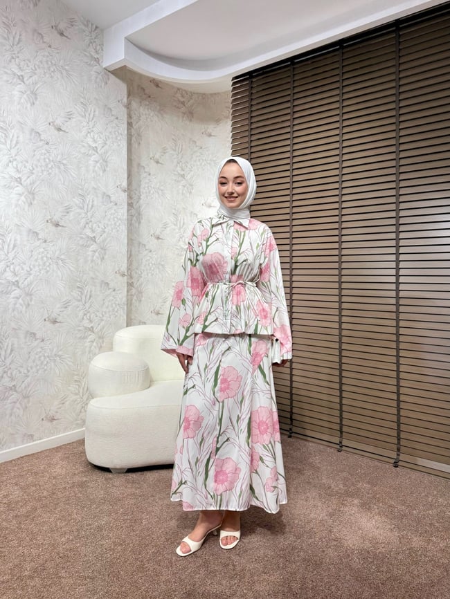 BBC ROSELİNA TAKIM-PEMBE