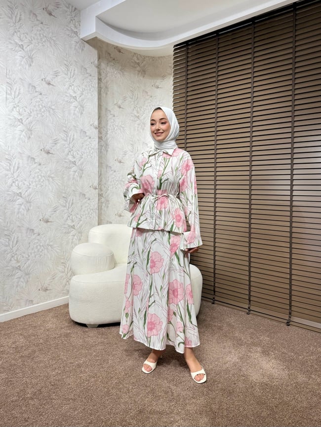 BBC ROSELİNA TAKIM-PEMBE