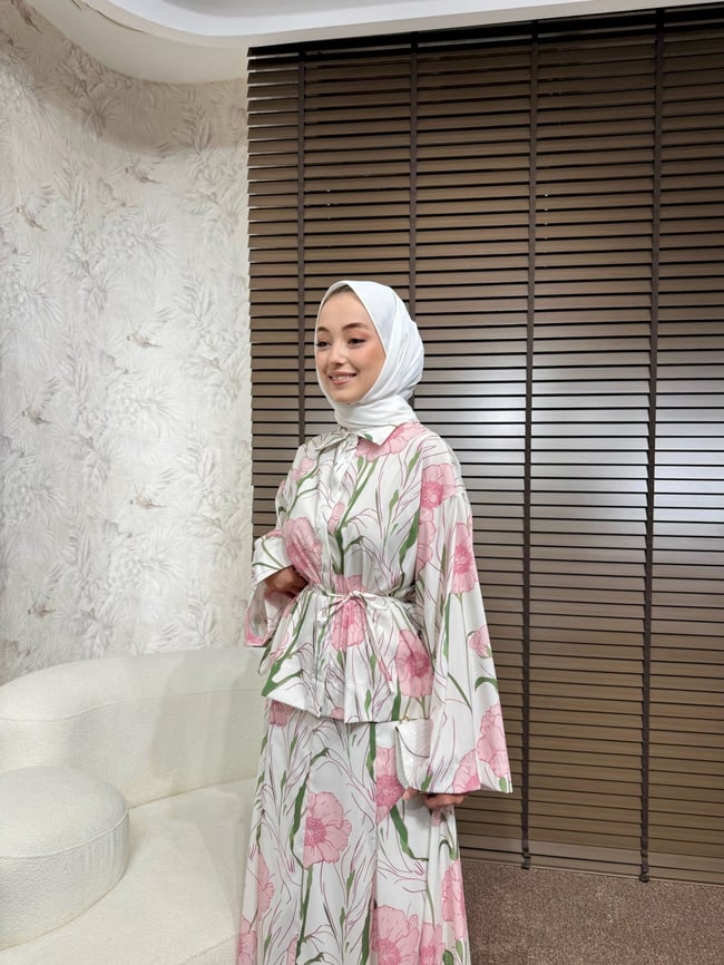 BBC ROSELİNA TAKIM-PEMBE