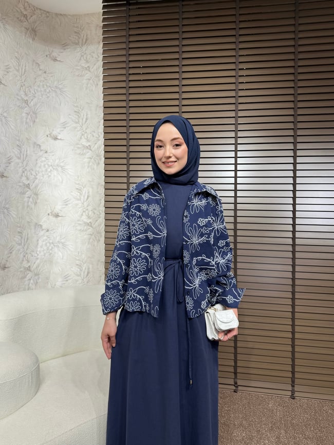 BBC ROSOLLE JİLE TAKIM-LACİVERT