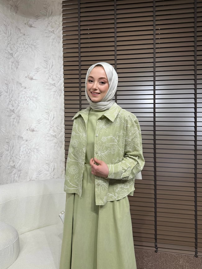 BBC ROSOLLE JİLE TAKIM-YEŞİL