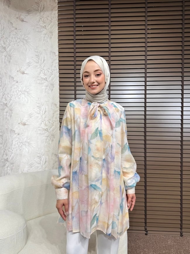 BBC ROZEA GÖMLEK - SARI