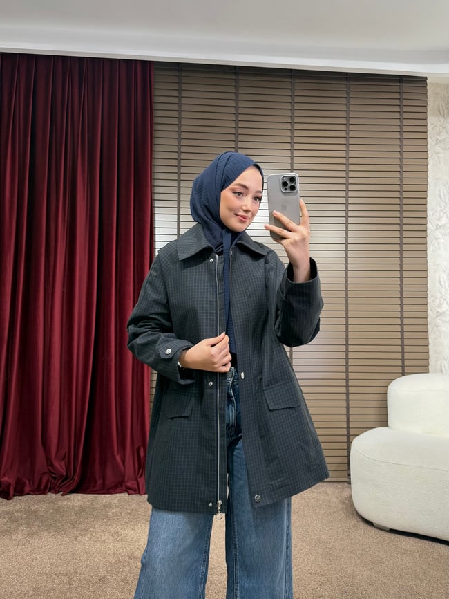 BBC RUBİ CEKET-YEŞİL