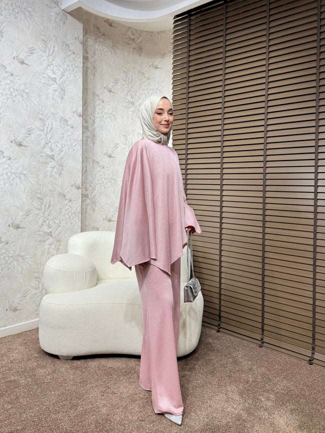 BBC SHİNE TAKIM-PEMBE