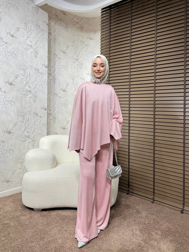 BBC SHİNE TAKIM-PEMBE