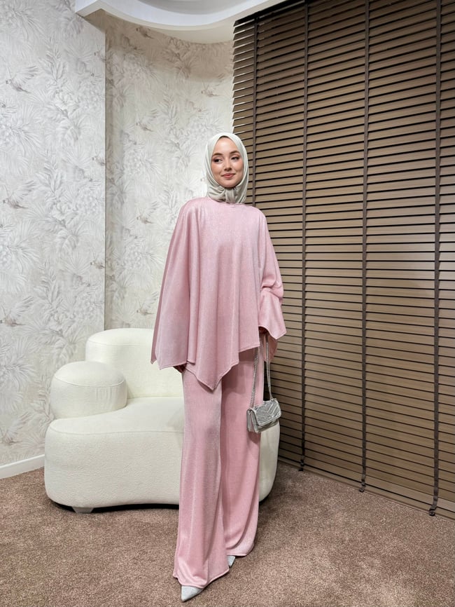 BBC SHİNE TAKIM-PEMBE