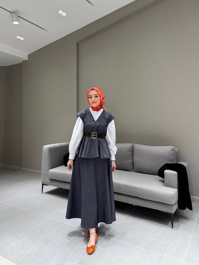 BBC VALENTİN TAKIM - LACİVERT