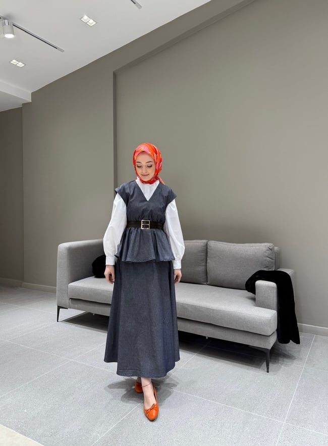 BBC VALENTİN TAKIM - LACİVERT