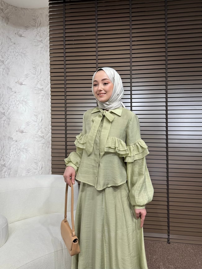 BBC VELENORA TAKIM-YEŞİL