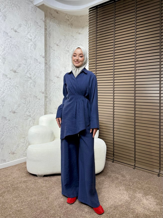 BBC VESPER TAKIM - LACİVERT