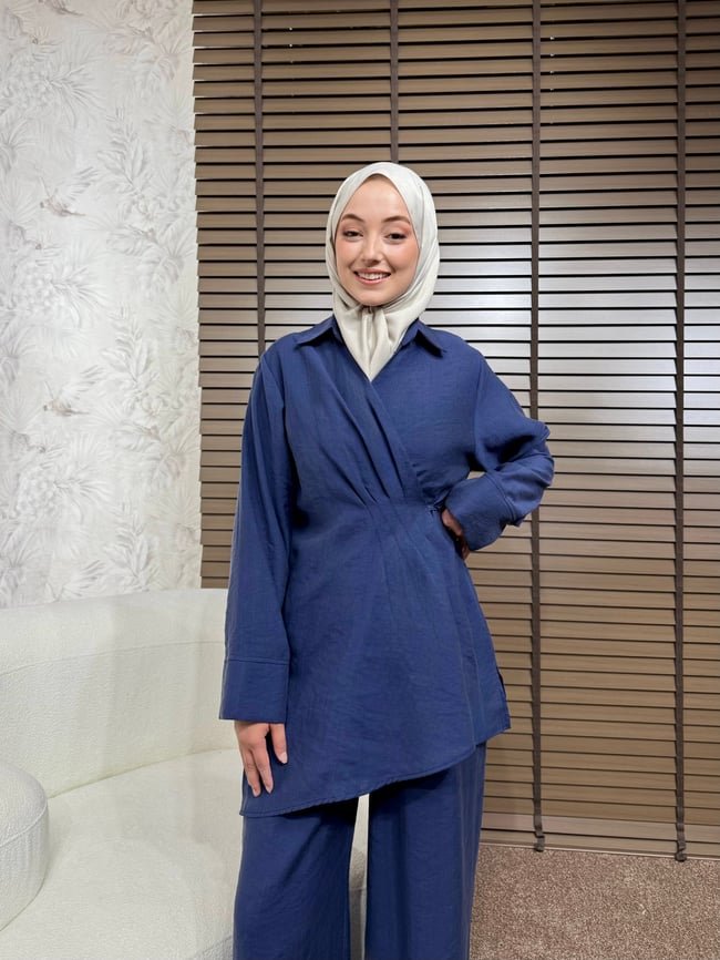 BBC VESPER TAKIM - LACİVERT