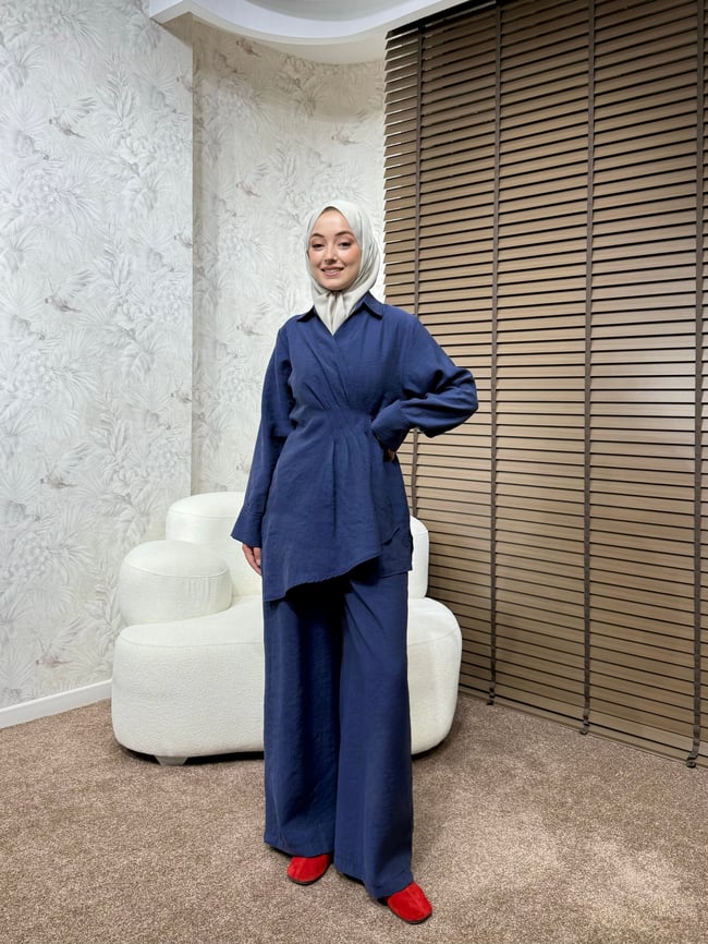 BBC VESPER TAKIM - LACİVERT