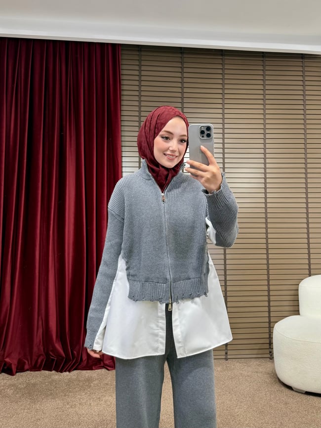 BBC VİORA TAKIM-ANTRASİT
