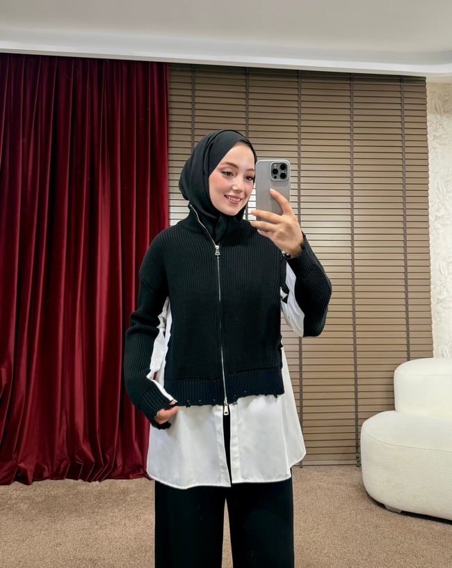 BBC VİORA TAKIM-SİYAH
