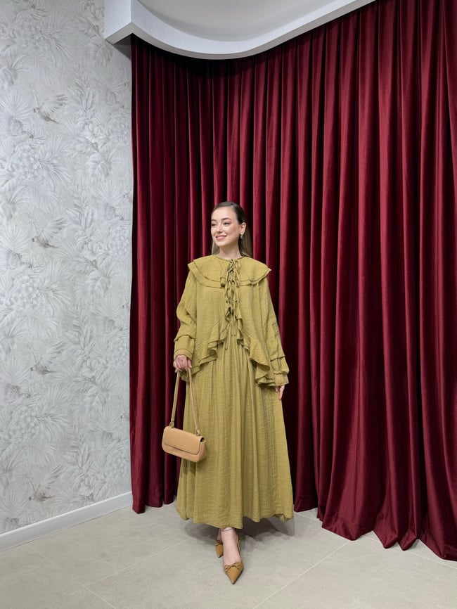 BBC VOLANTE ETEKLİ TAKIM  YAĞ YEŞİLİ