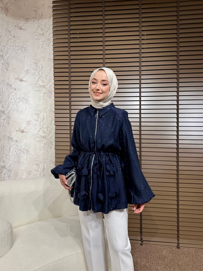 BBC VYRA CEKET-LACİVERT