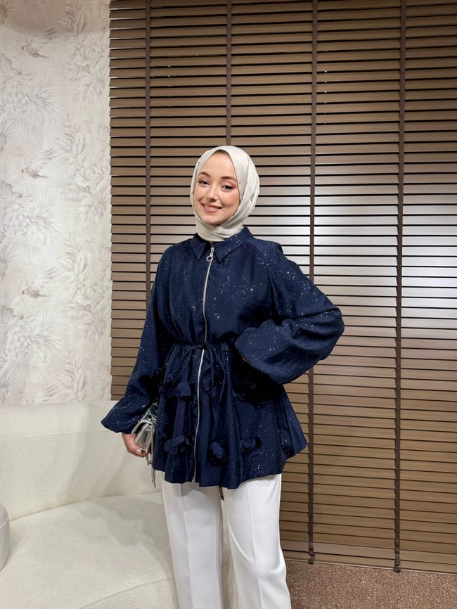 BBC VYRA CEKET-LACİVERT