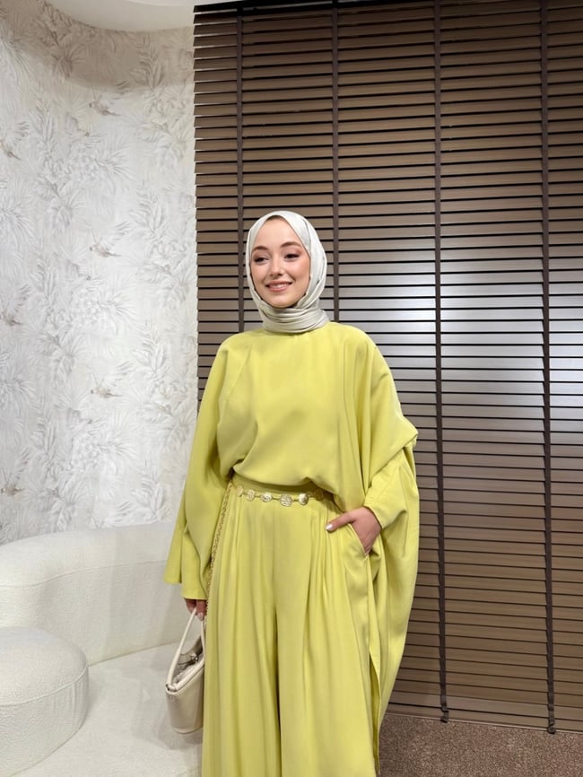 BBC ZEPHYRA TAKIM - YEŞİL