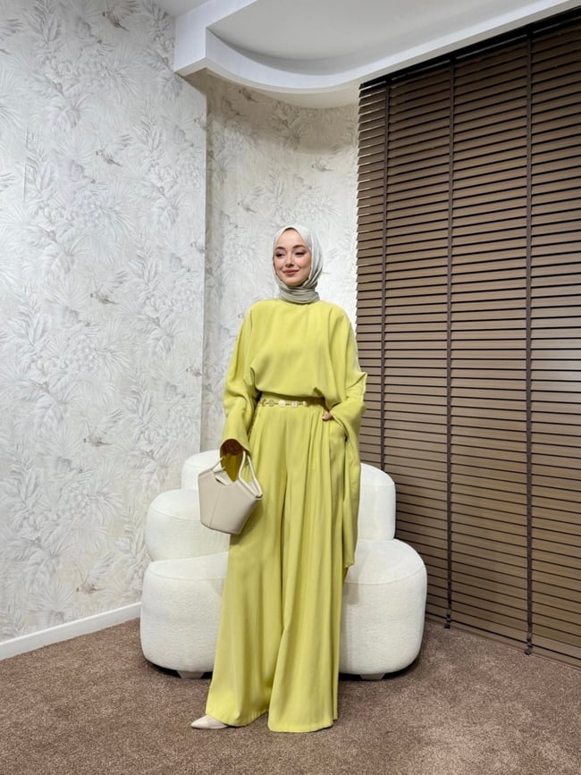 BBC ZEPHYRA TAKIM - YEŞİL