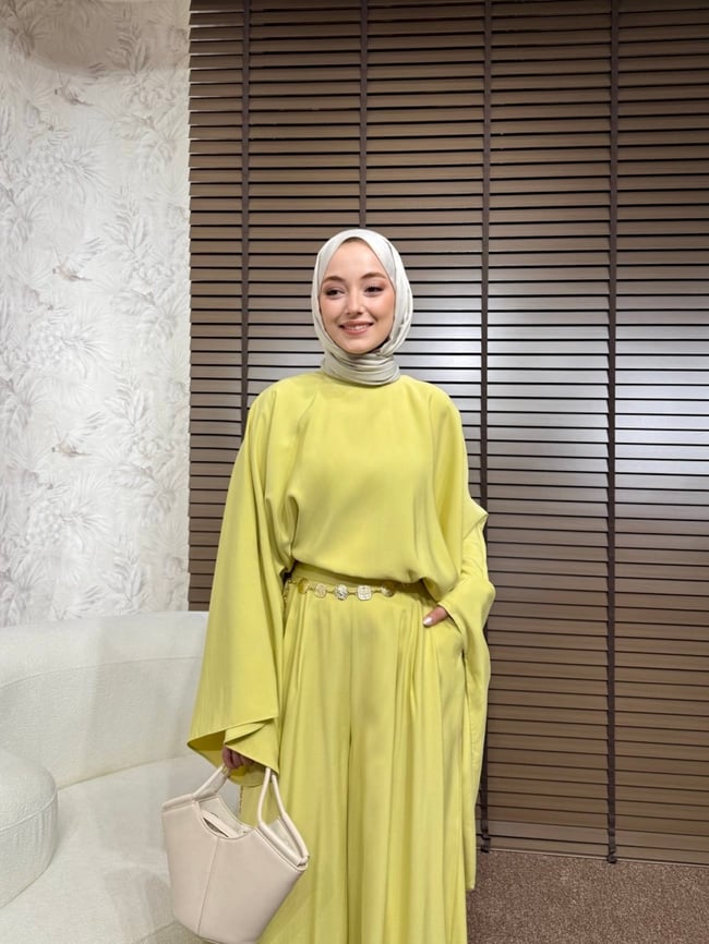 BBC ZEPHYRA TAKIM - YEŞİL