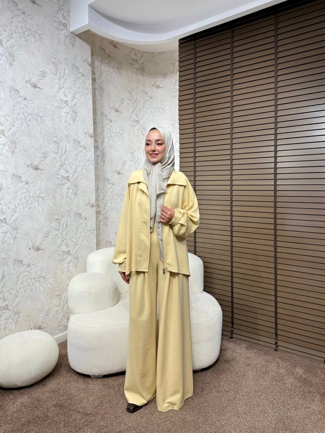 BBC ZERA TAKIM - SARI